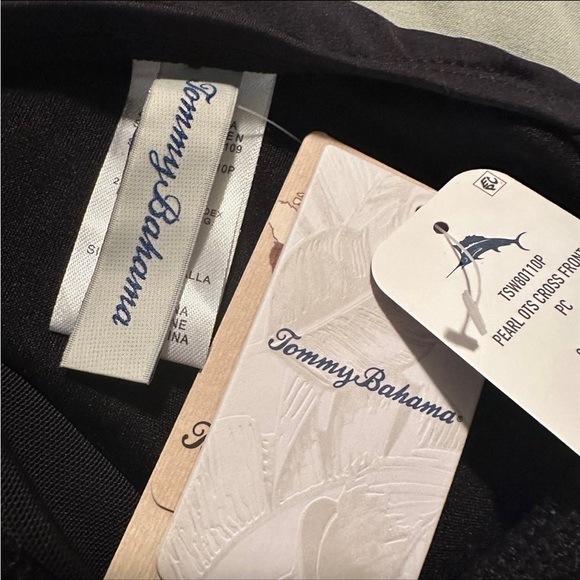 Tommy Bahamas Pearl One Piece Swimsuit - Picture 6 of 8